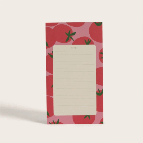 bloc-notes gaspacho
