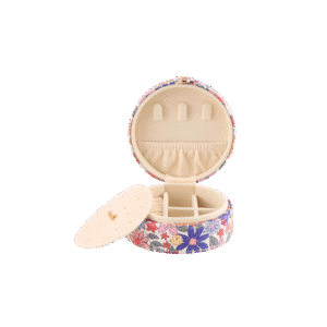 boîte à bijoux ronde Amour Toujours