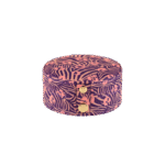 écrin à bijoux motif sauvage