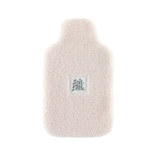bouillotte moumoute chaleureuse