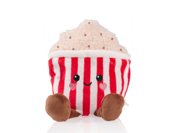 bouillotte pop-corn noellumineux