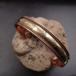 Bracelet en cuivre anti-douleurs