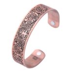 Bracelet magnétique Viking aigle
