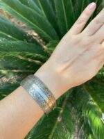 artisanat Marocain bracelet touareg