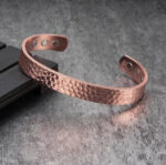 bracelet cuivre magnétique anti-douleurs