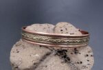 bracelet cuivre avec aimants