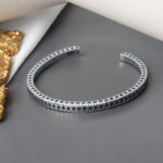 bracelet en argent Tara raffiné