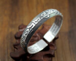 bracelet OM et Sutra du Lotus