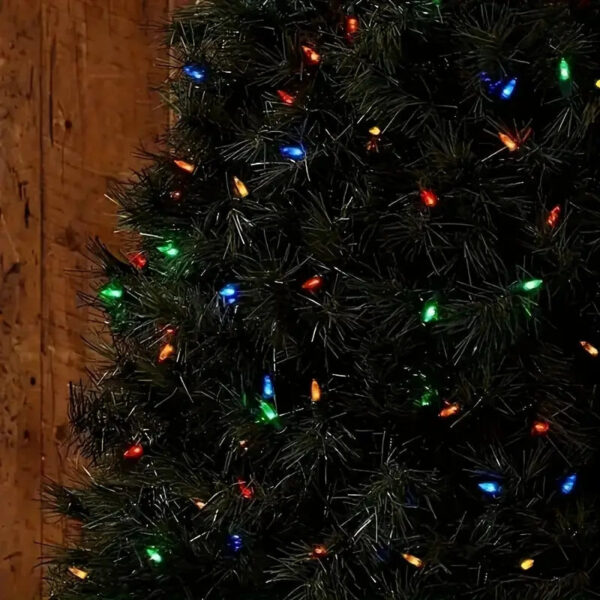 Guirlande lumineuse multicolore
