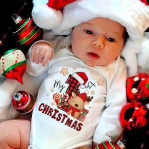Pyjama de Noel Trop Mimi Bébé