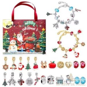 calendrier bijoux surprise