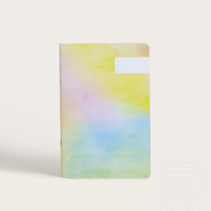carnet Brume noellumineux