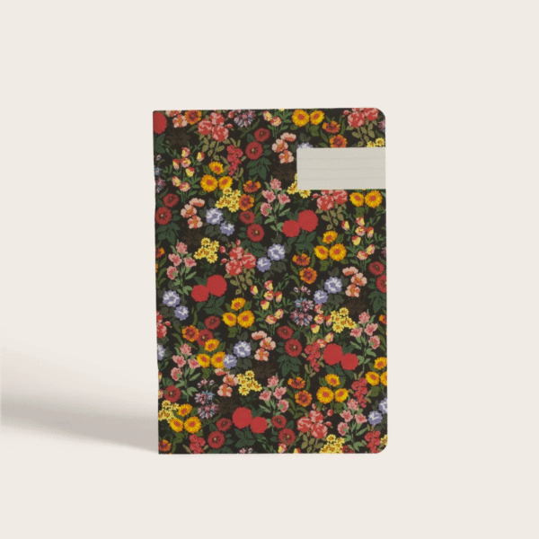 Carnet Flores par noellumineux