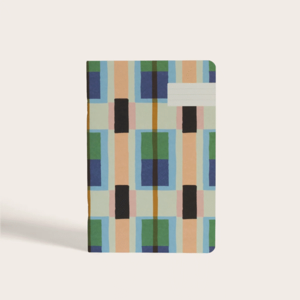 carnet Intérieur noellumineux design