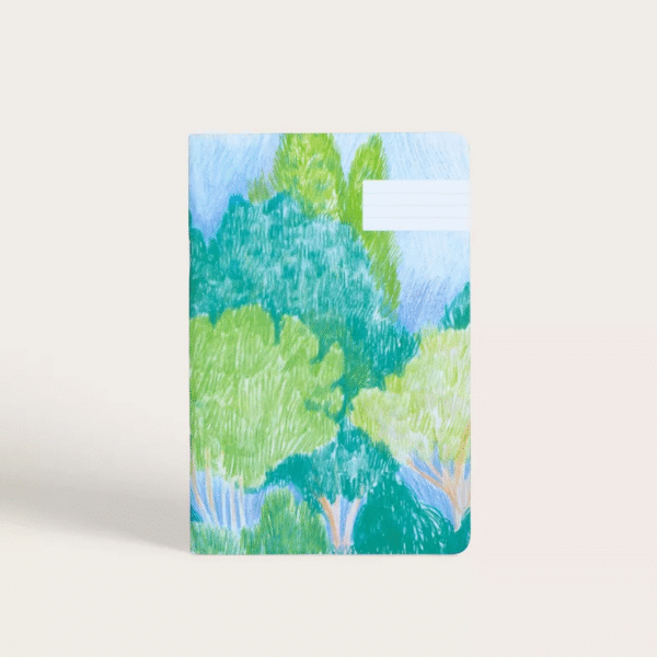 carnet Countryside noellumineux