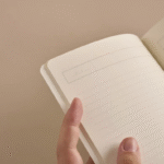 carnet élégant format pratique