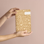 carnet Slow noellumineux
