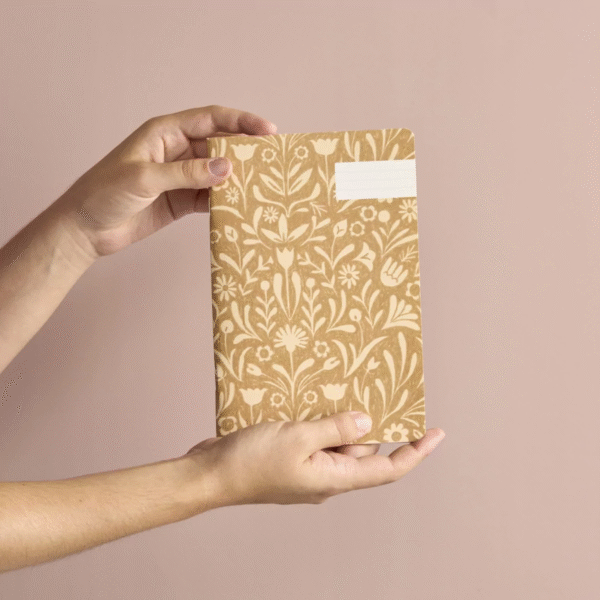 carnet Slow noellumineux