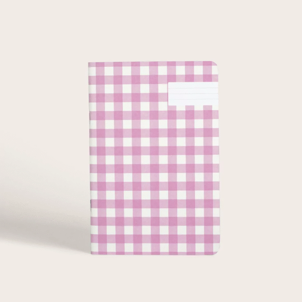 Carnet Swinging Candy noellumineux