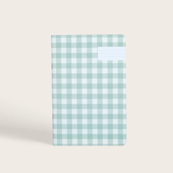 carnet Swinging Spring noellumineux