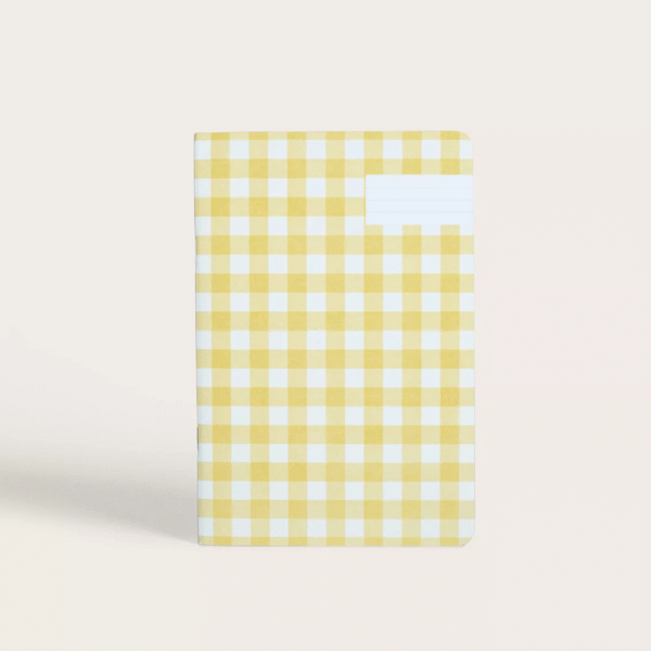 carnet Swinging Sun noellumineux