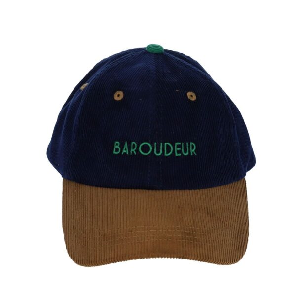 casquette homme baroudeur