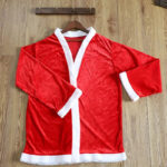Costume de Noël 6 pièces