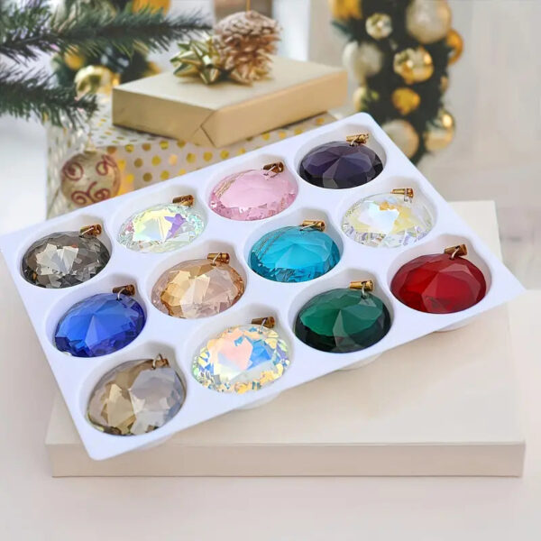 boule verre de noellumineux