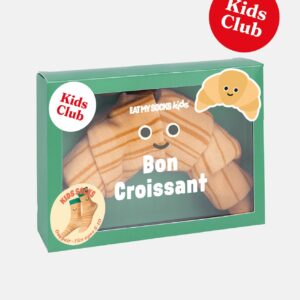 chaussettes croissant enfant