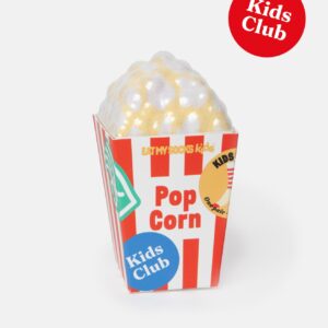 chaussettes pop-corn enfant