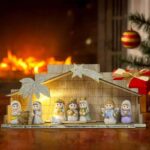 Décoration Noël moderne