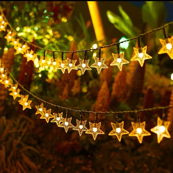 guirlande lumineuse Noël
