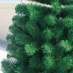intérieur festif avec sapin