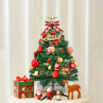 petit sapin de noellumineux artificiel