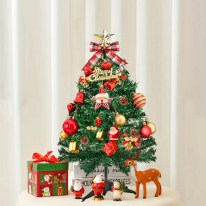petit sapin de noellumineux artificiel
