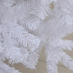Sapin noellumineux blanc