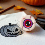 gomme Halloween parfum fruit