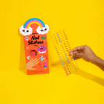 stickers ongles enfant omy