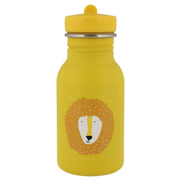 gourde lion enfant
