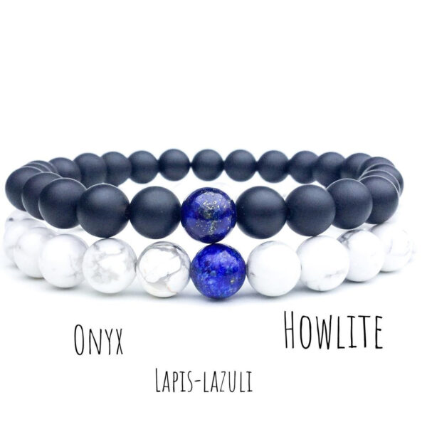 bracelets de distance pour couples
