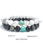 bracelets de distance couples