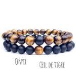 Bracelets de distance pour couples