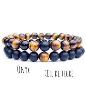 Bracelets de distance pour couples