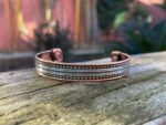 bracelet anti-douleurs en cuivre