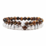 bracelets en pierres naturelles