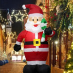 Deguisement Gonflable Pere Noel