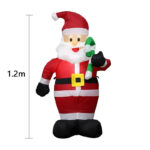 Animation festive Pere Noel