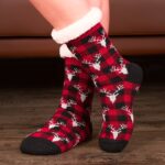chaussettes confort Noël
