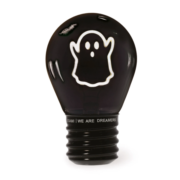 lampe ampoule ghost halloween festive