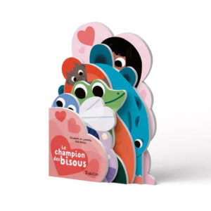 Livre pour enfant magique